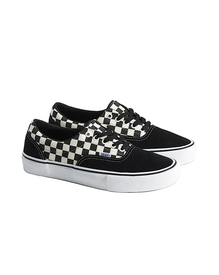 Vans Skate Era - Checkerboard Black / White - Image 2