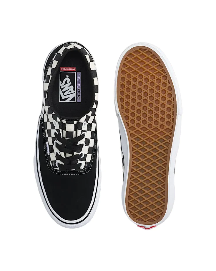 Vans Skate Era - Checkerboard Black / White - Image 3