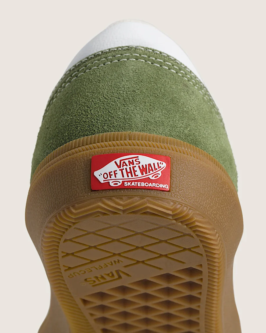 Vans Skate Gilbert Crockett - Loden Green - Image 5