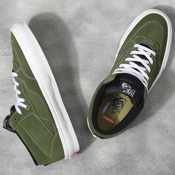 Vans Skate Half Cab-Green - Image 5