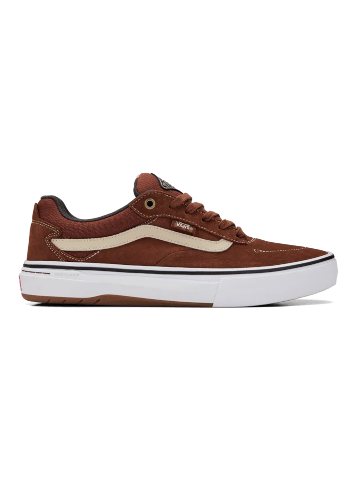 Vans Skate Kyle Walker Wafflecup - Tortoise Shell