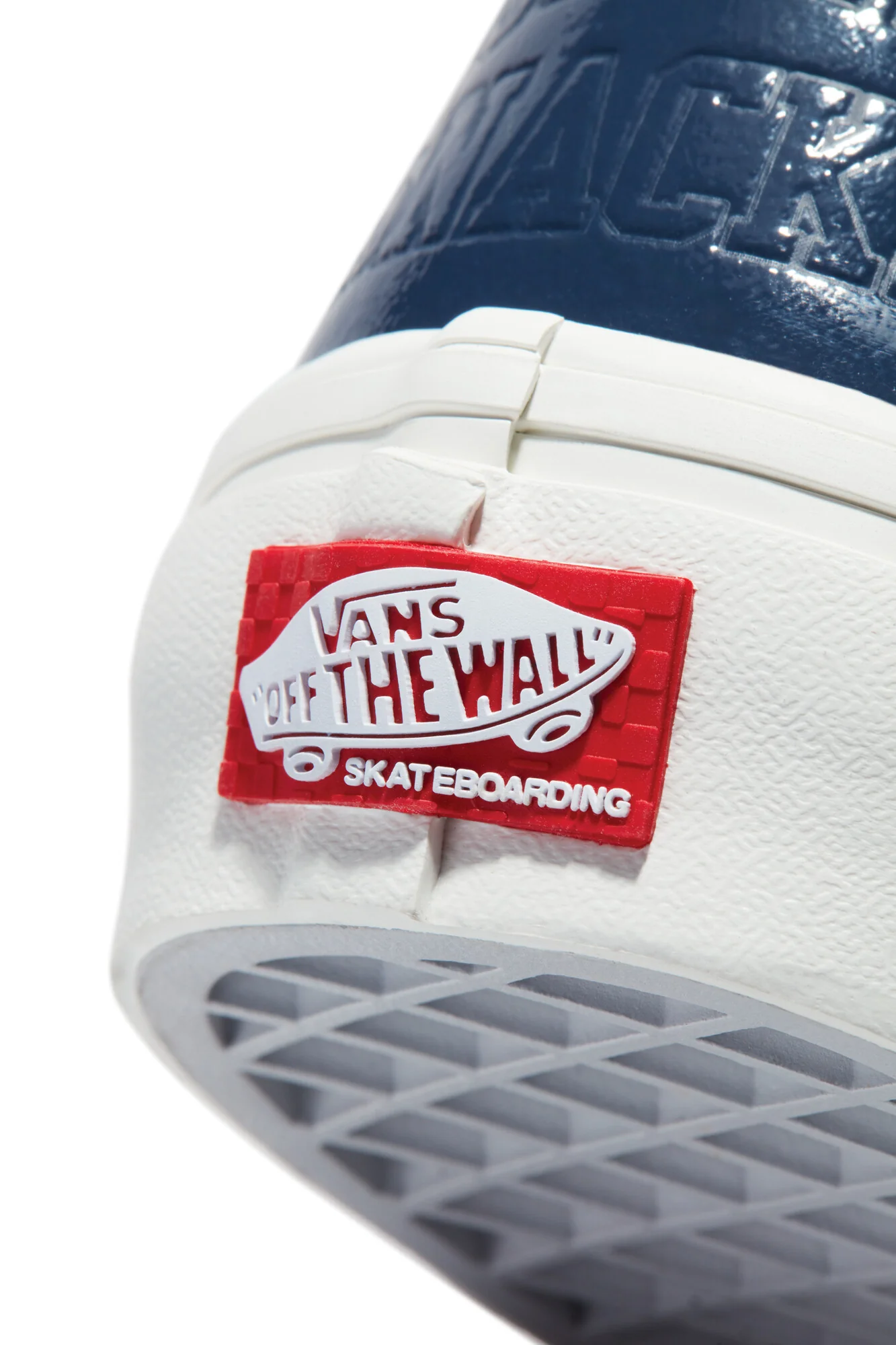Vans Skate MC 96 - Quartersnacks Blue - Image 5