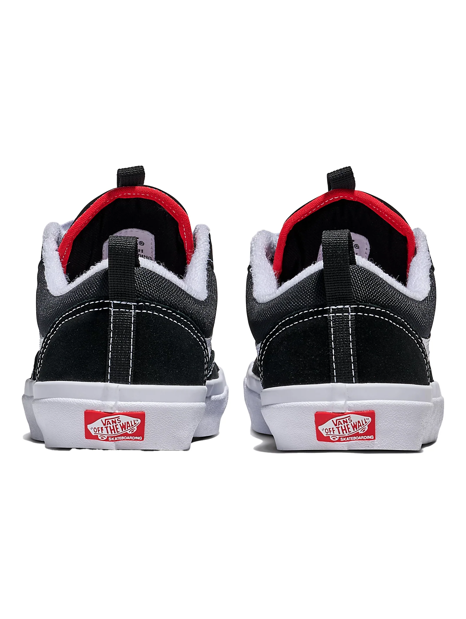 Vans Skate Old Skool 36+ - Black / White - Image 3