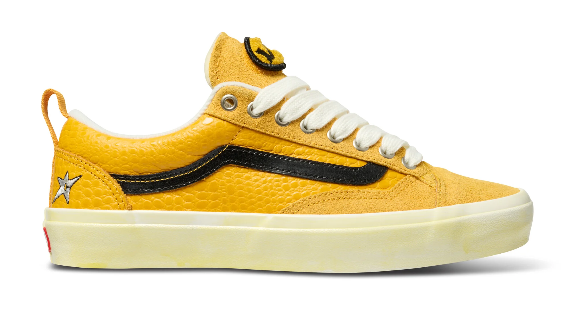 Vans Skate Old Skool 36+ VCU - Carpet Yellow