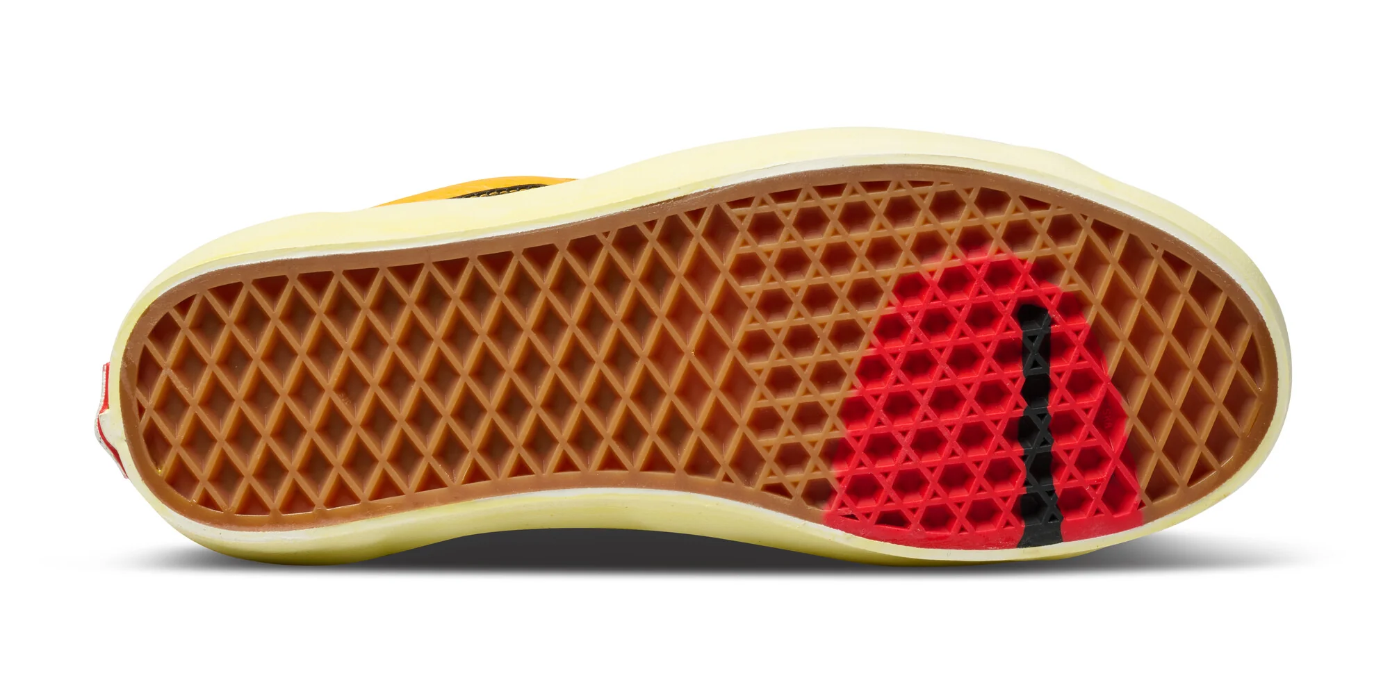 Vans Skate Old Skool 36+ VCU - Carpet Yellow - Image 5