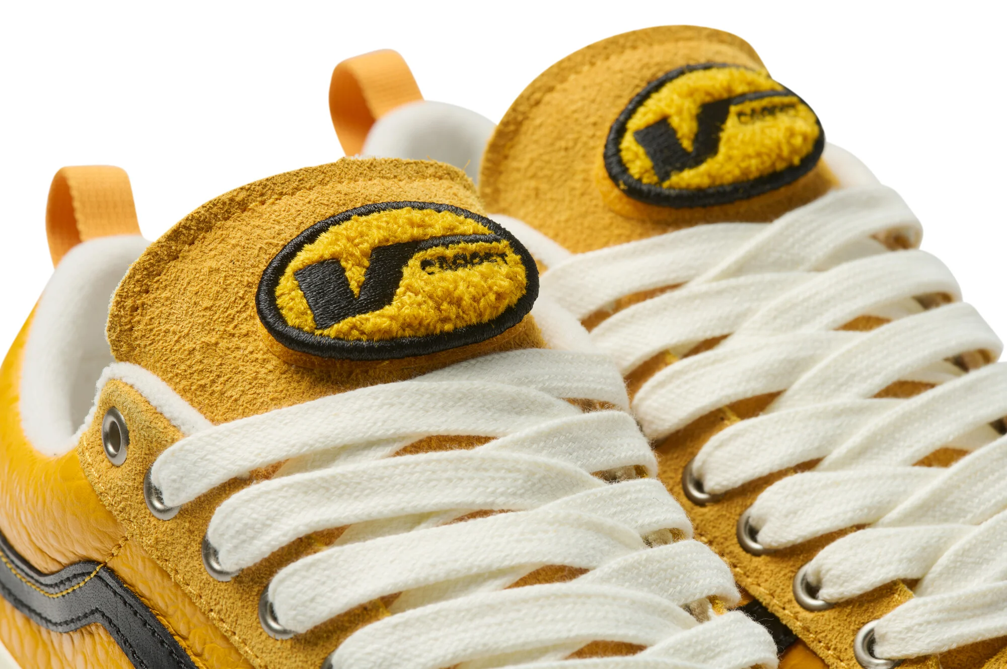 Vans Skate Old Skool 36+ VCU - Carpet Yellow - Image 7