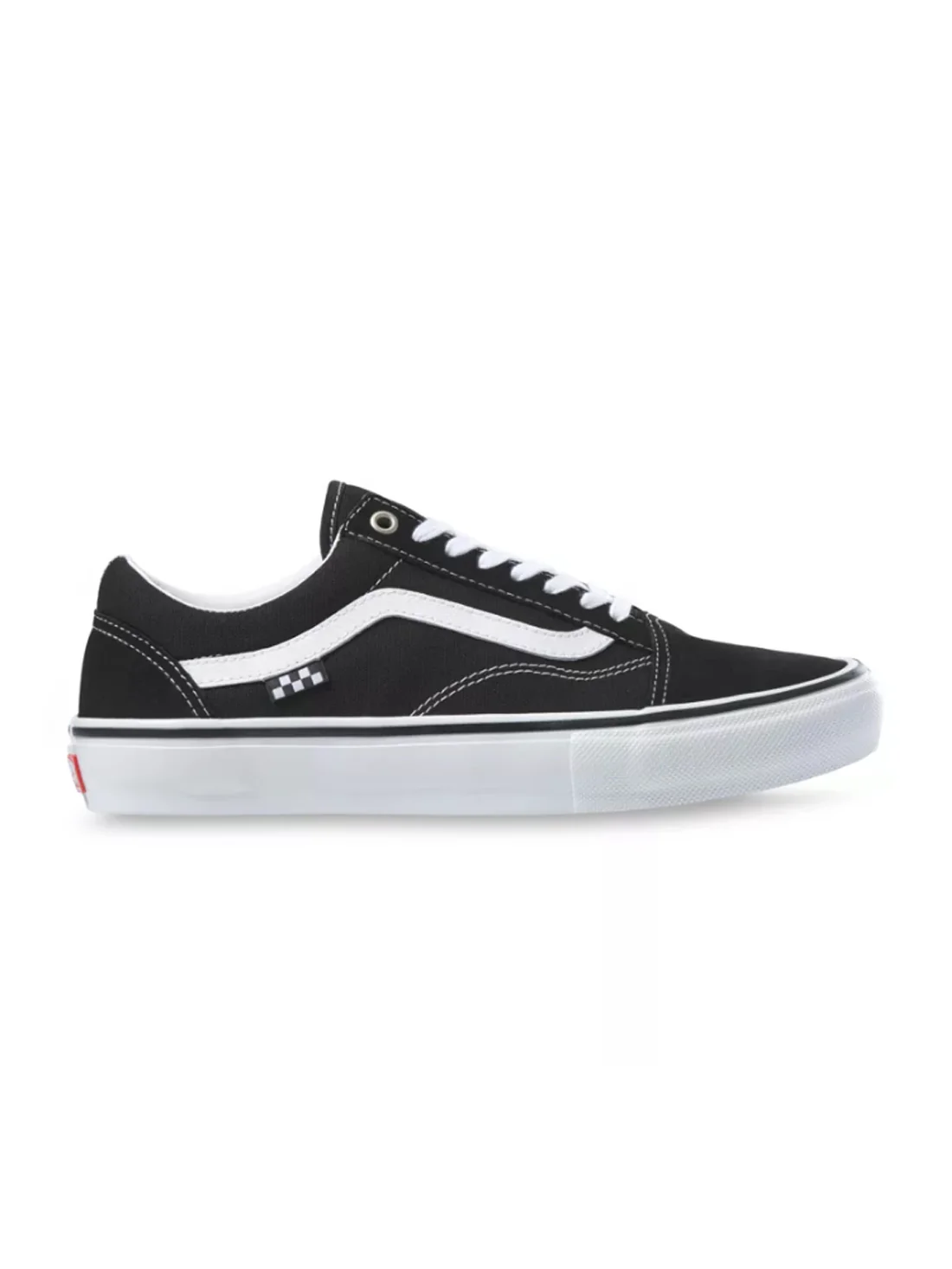 Vans Skate Old Skool - Black / White