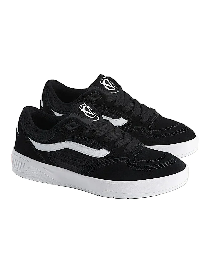 Vans Skate Rowan Z3 - Black / White / Red - Image 2