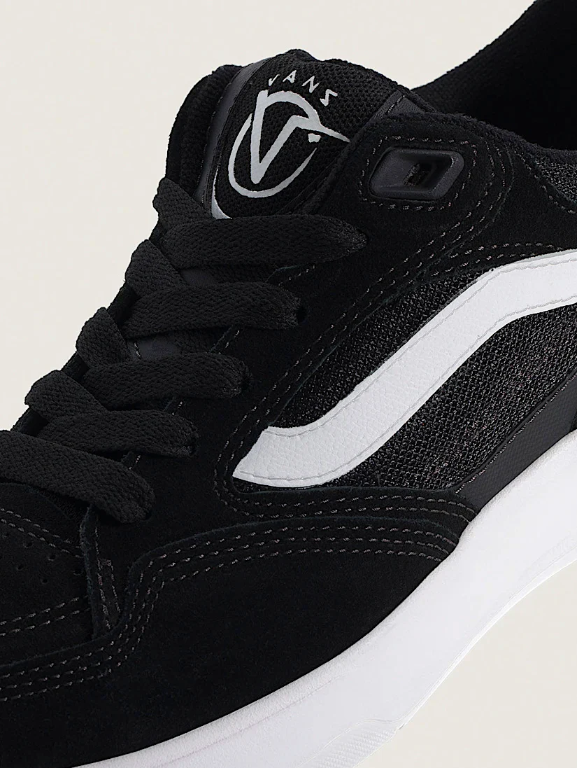 Vans Skate Rowan Z3 - Black / White / Red - Image 5