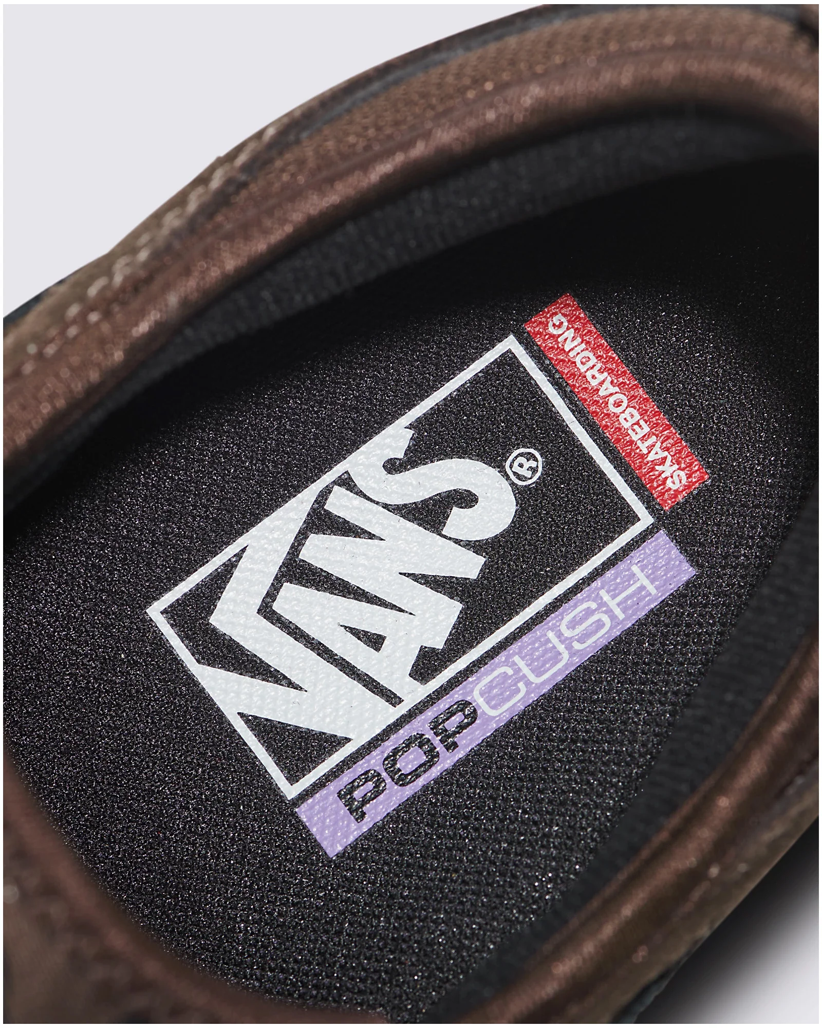 Vans Skate Rowley - Chocolate / Black - Image 5
