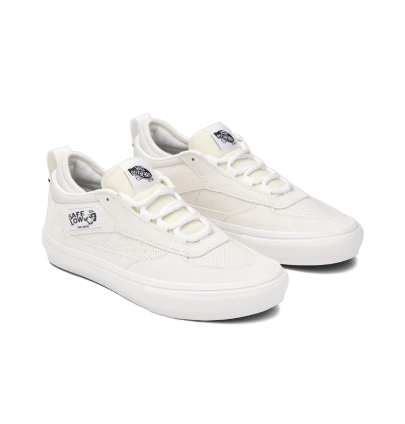 Vans Skate Safe Low - Blanc de Blanc - Image 2