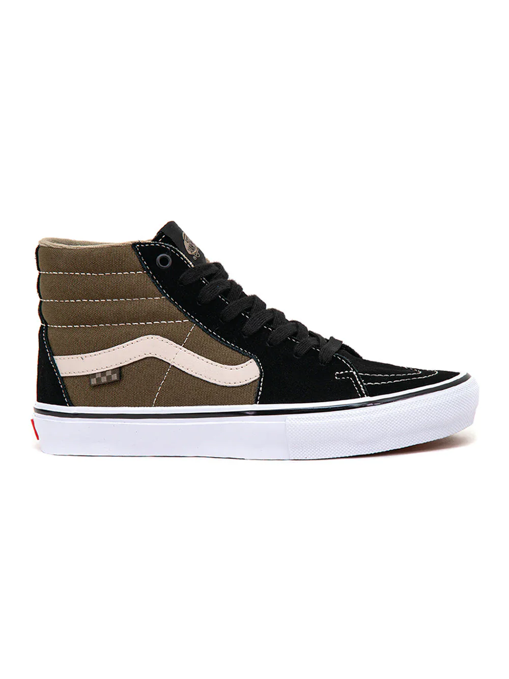 Vans Skate Sk8 Hi-Black