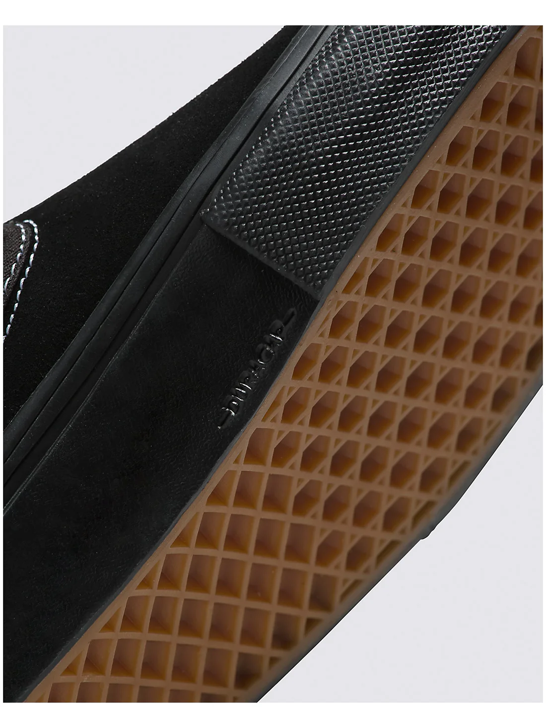 Vans Skate Slip On-Black/Green - Image 5