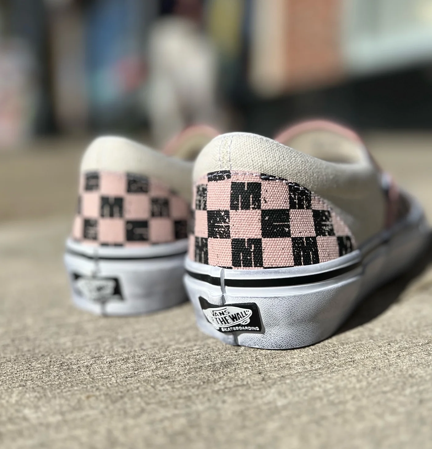 Vans Skate Slip On x Monster Children - Image 3