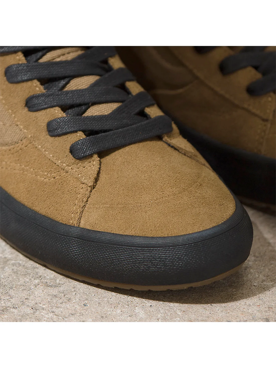 Vans The Lizzie-Brown/Black - Image 6