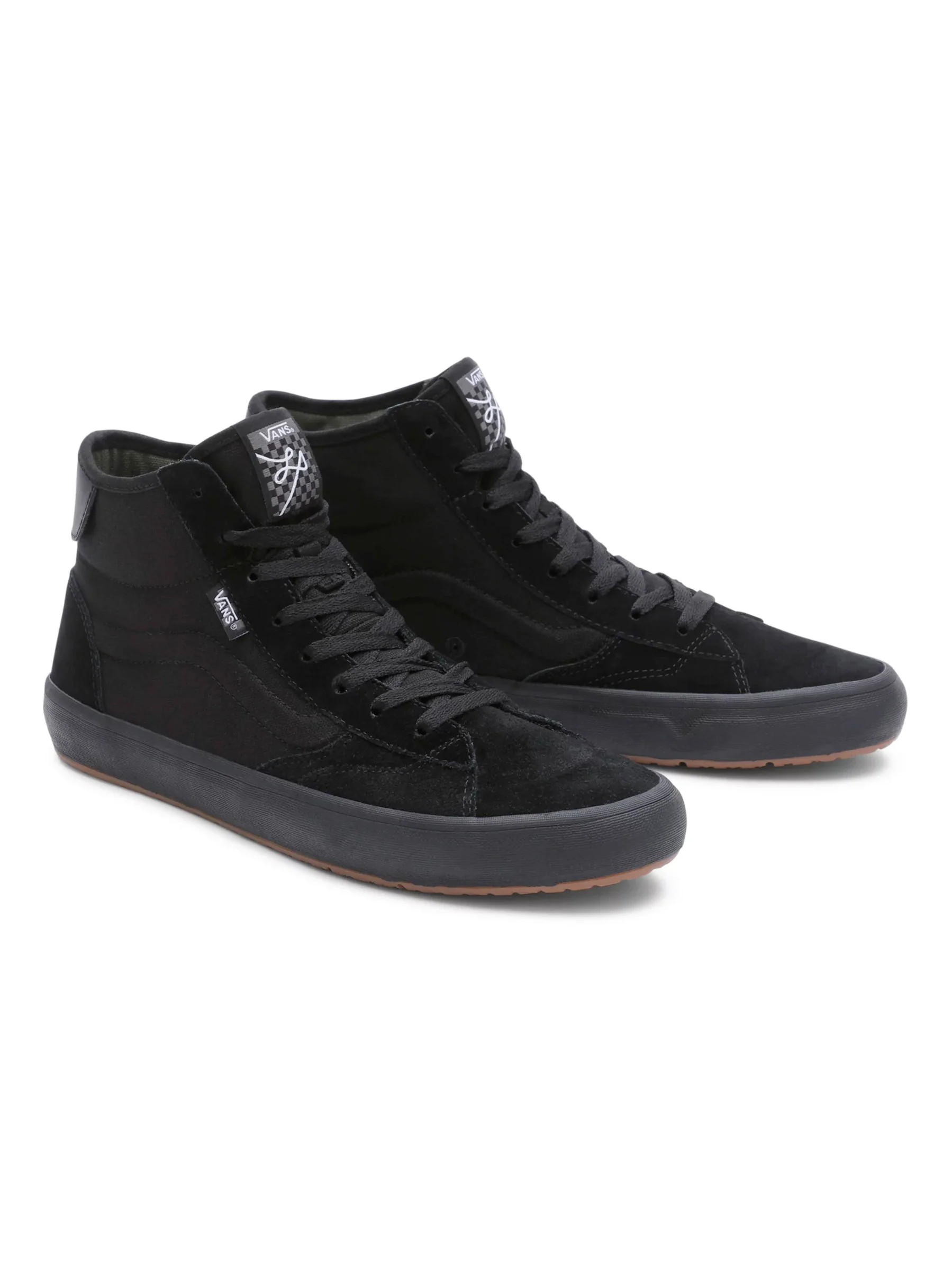 Vans The Lizzie-Green / Black - Image 2
