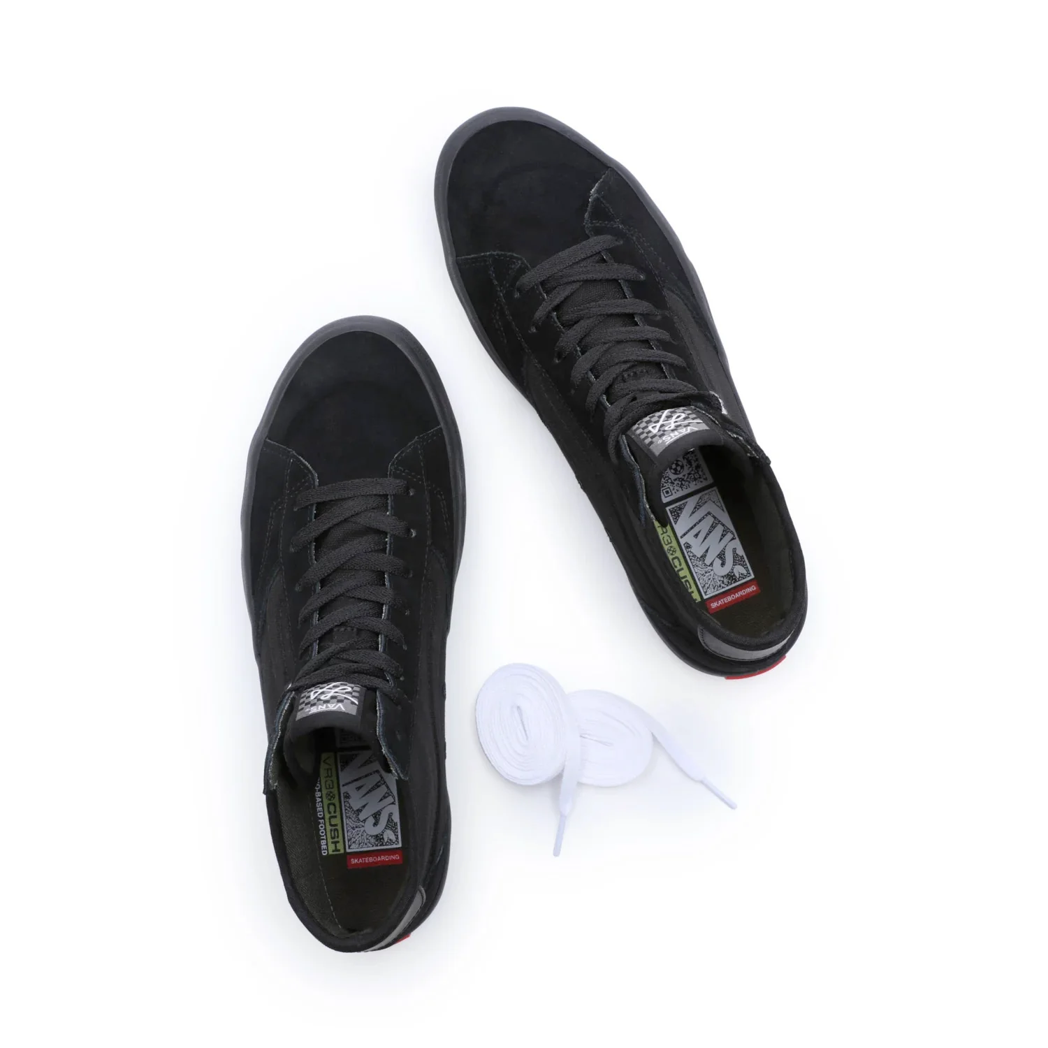 Vans The Lizzie-Green / Black - Image 4