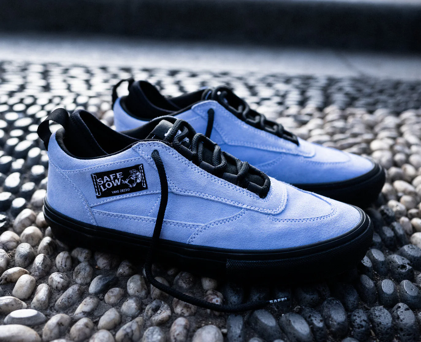 Vans x Palace Safe Low - Image 10