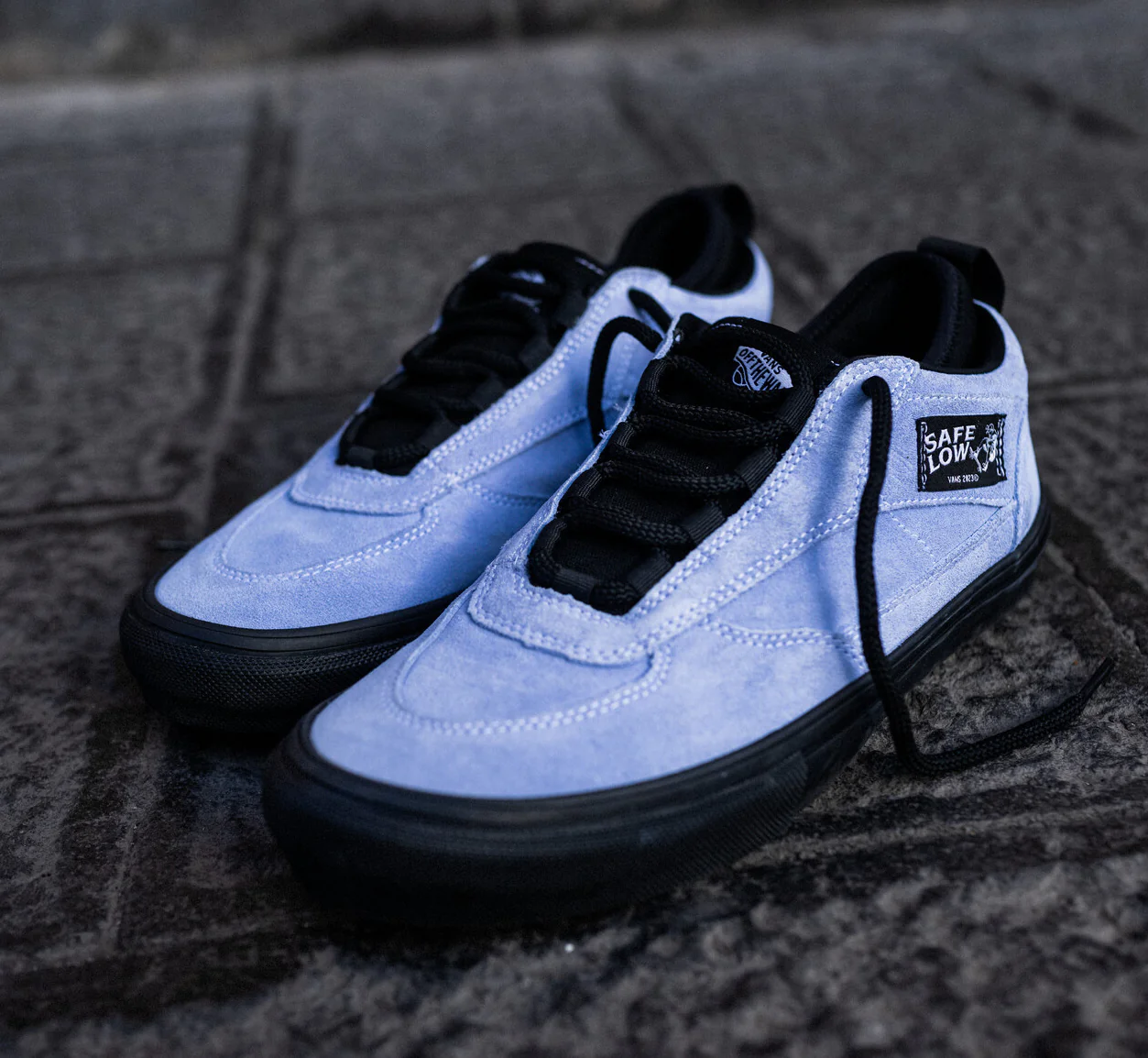 Vans x Palace Safe Low - Image 11