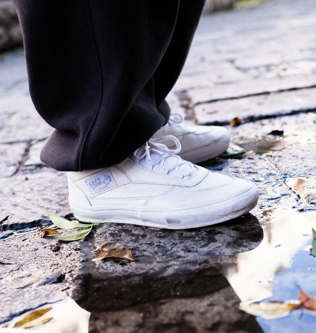 Vans x Palace Safe Low - Image 6