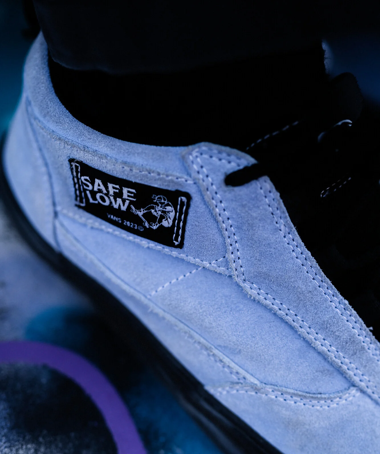 Vans x Palace Safe Low - Image 8