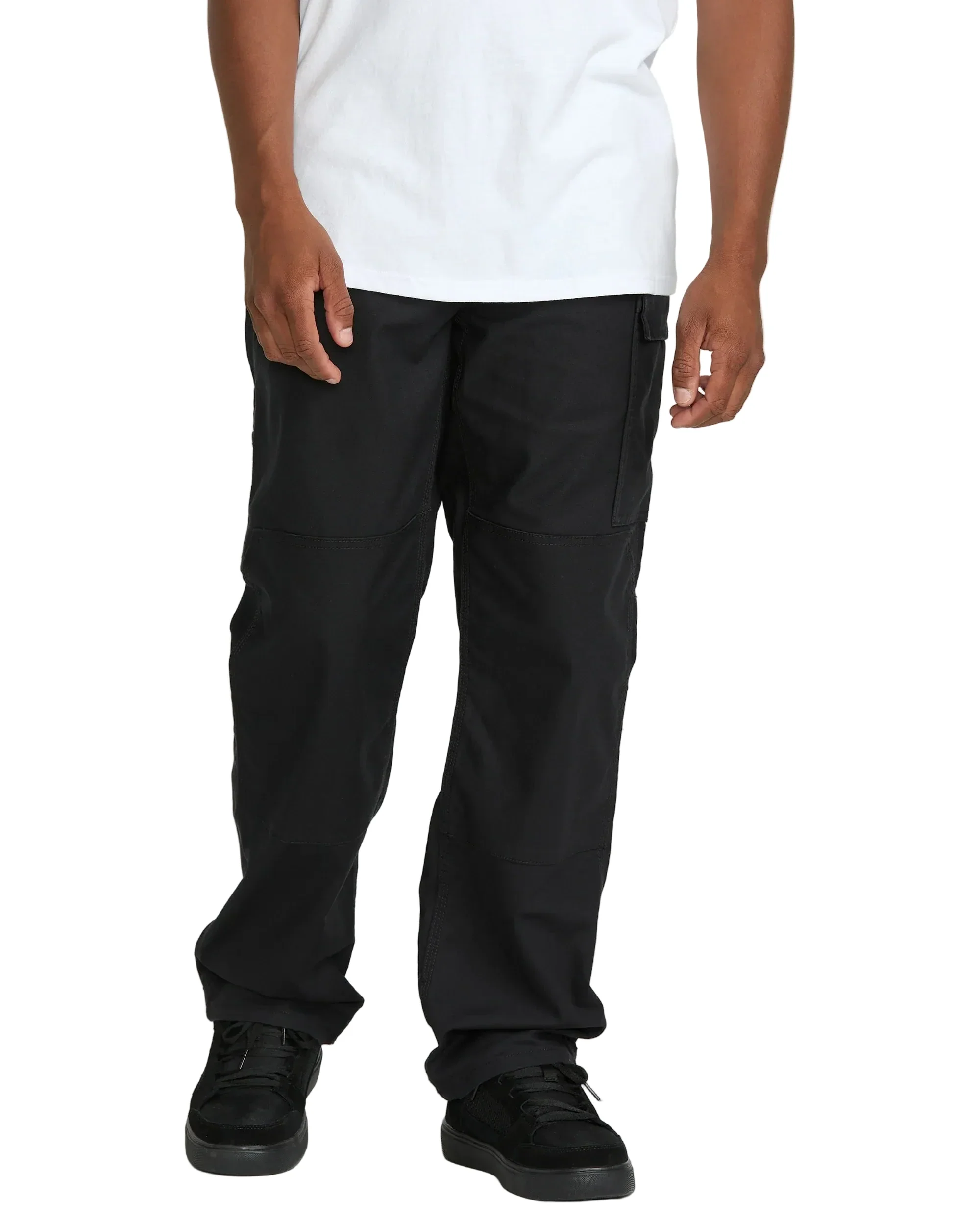 Volcom Caliper II Relaxed Work Pant - Black