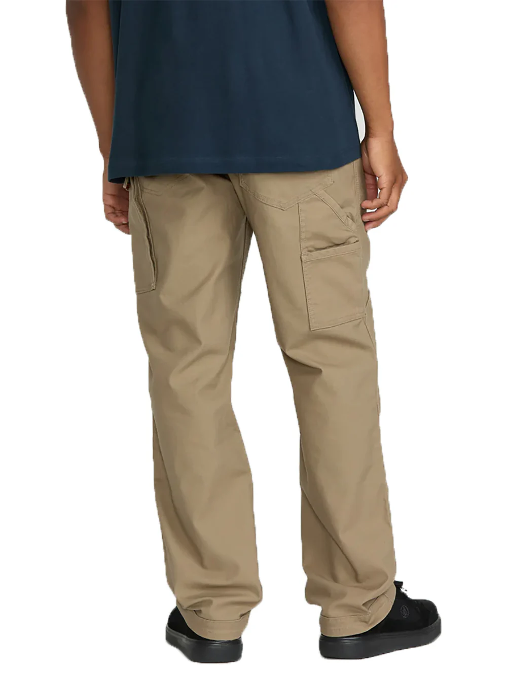Volcom Caliper II Relaxed Work Pants - Brindle - Image 2
