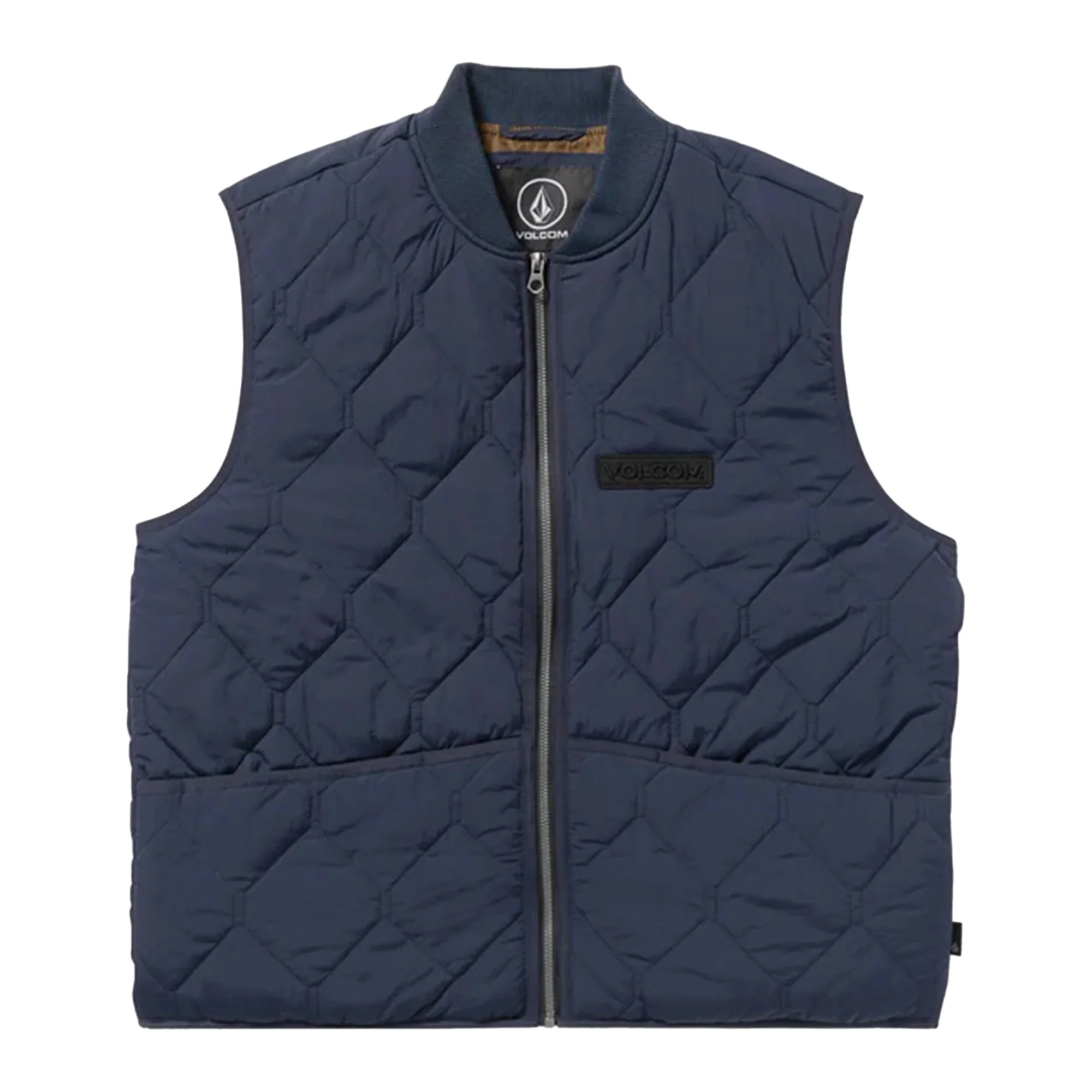 Volcom Donsonic Vest - Navy