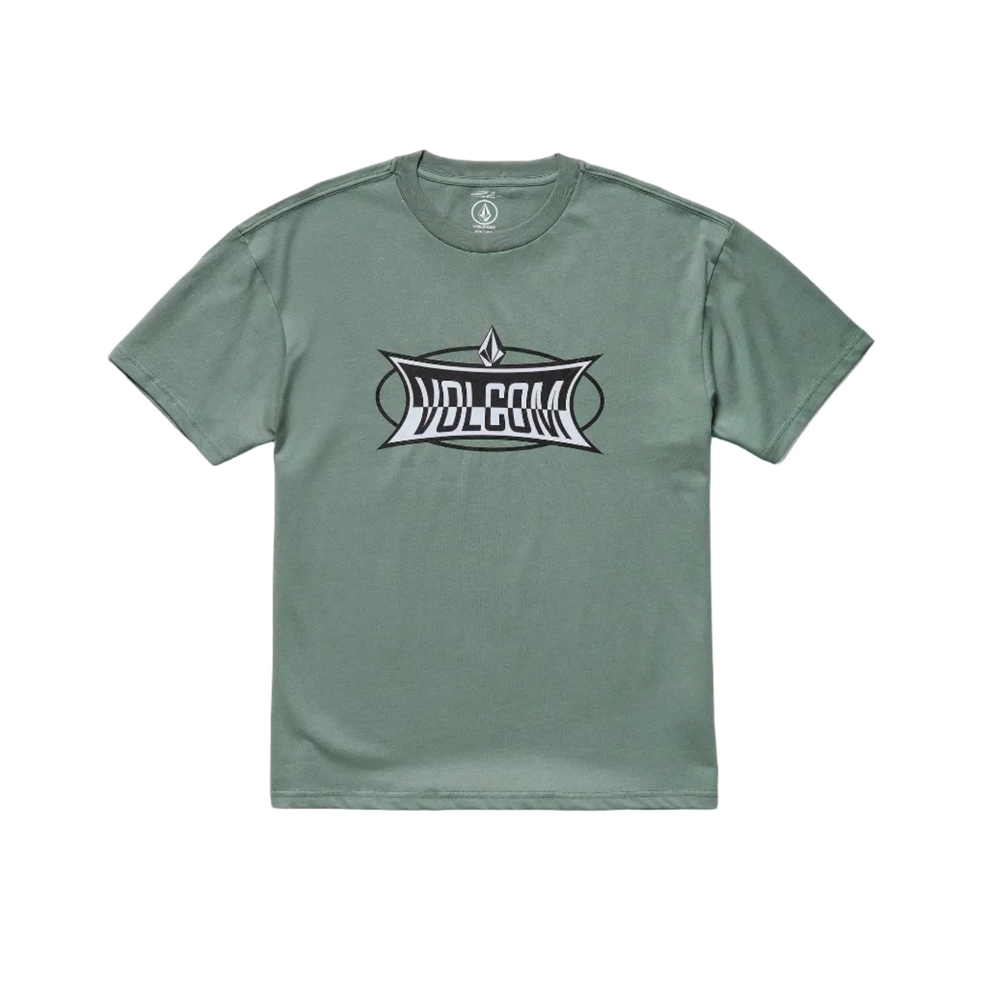 Volcom Duster Tee - Tradewinds