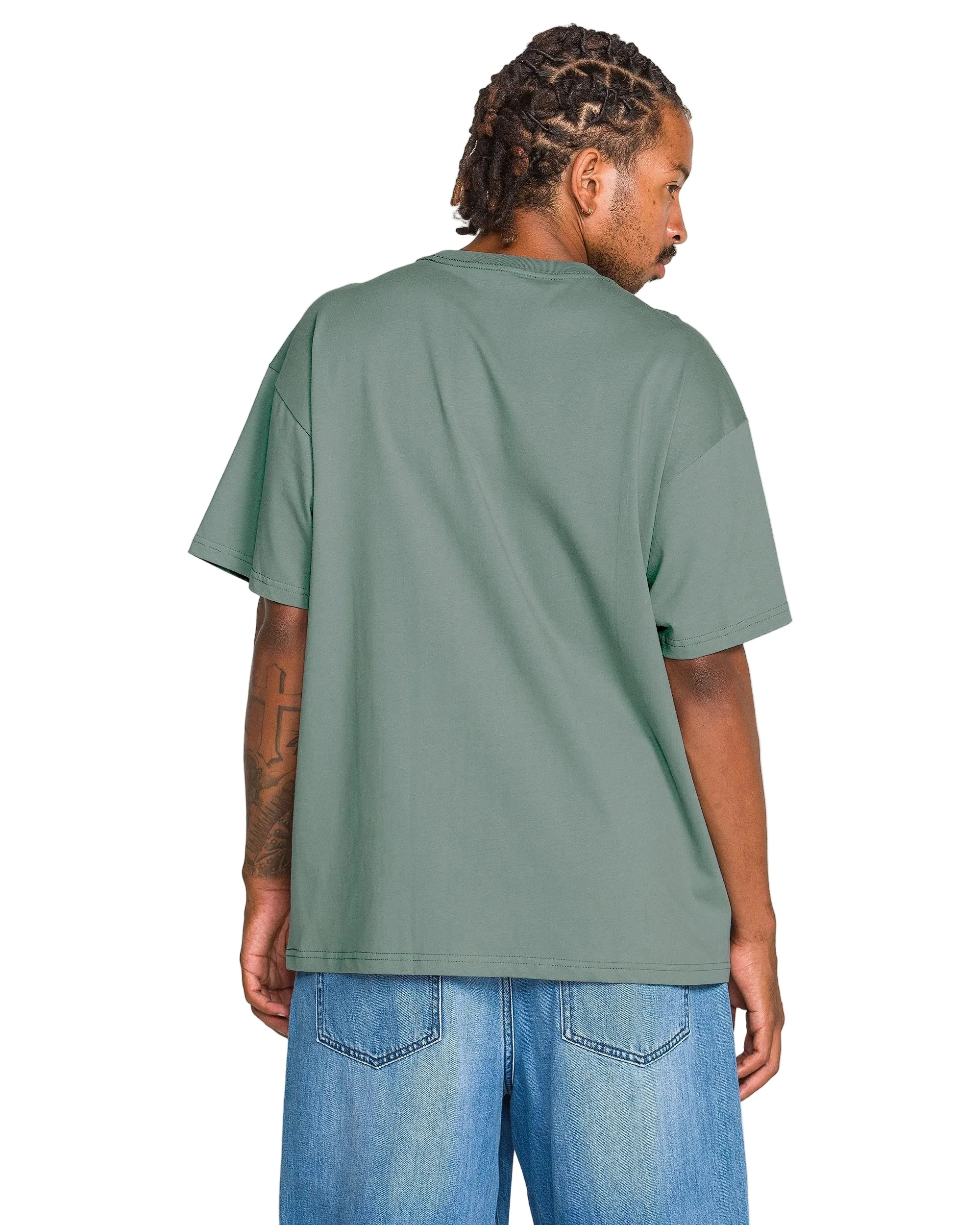 Volcom Duster Tee - Tradewinds - Image 4