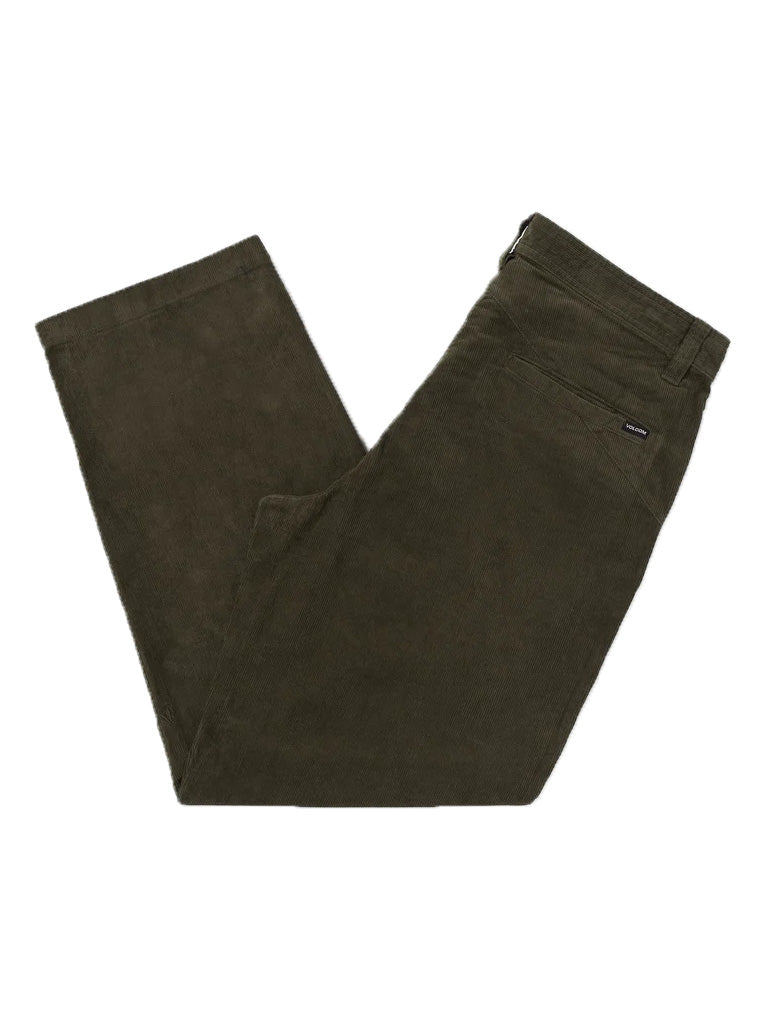Volcom Frickin Loose Tapered Cord - Wren - Image 2