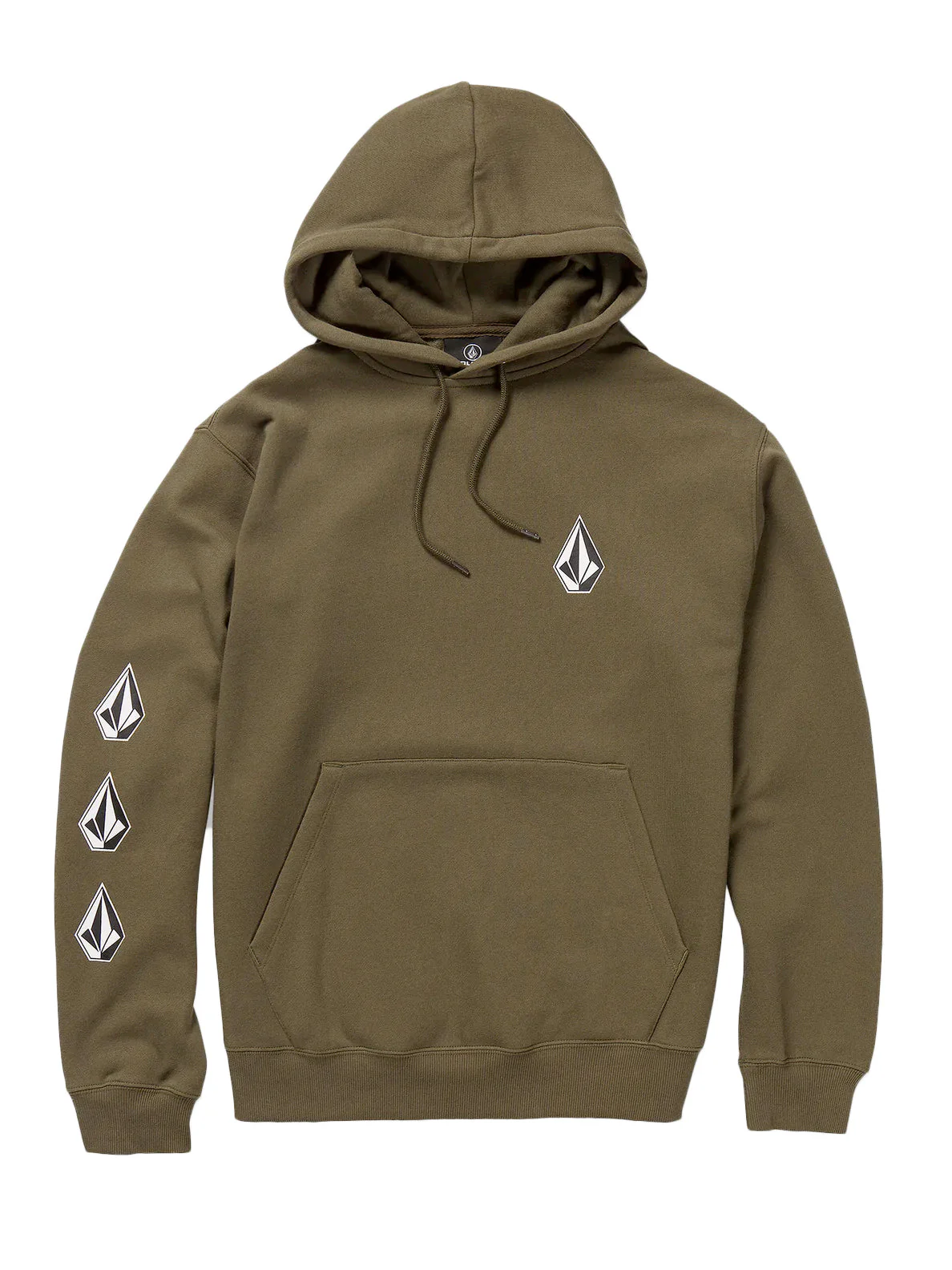 Volcom Iconic Stone Pullover Hood