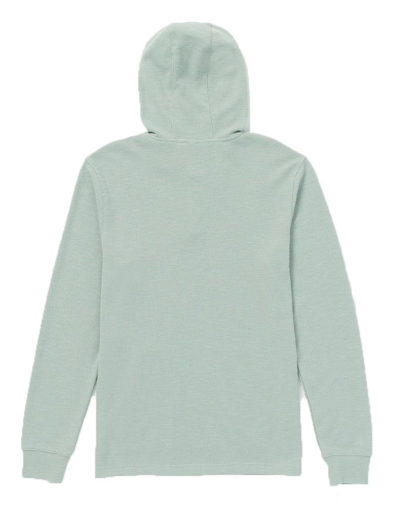 Volcom Murph Thermal Long Sleeve - Cypress Green - Image 2
