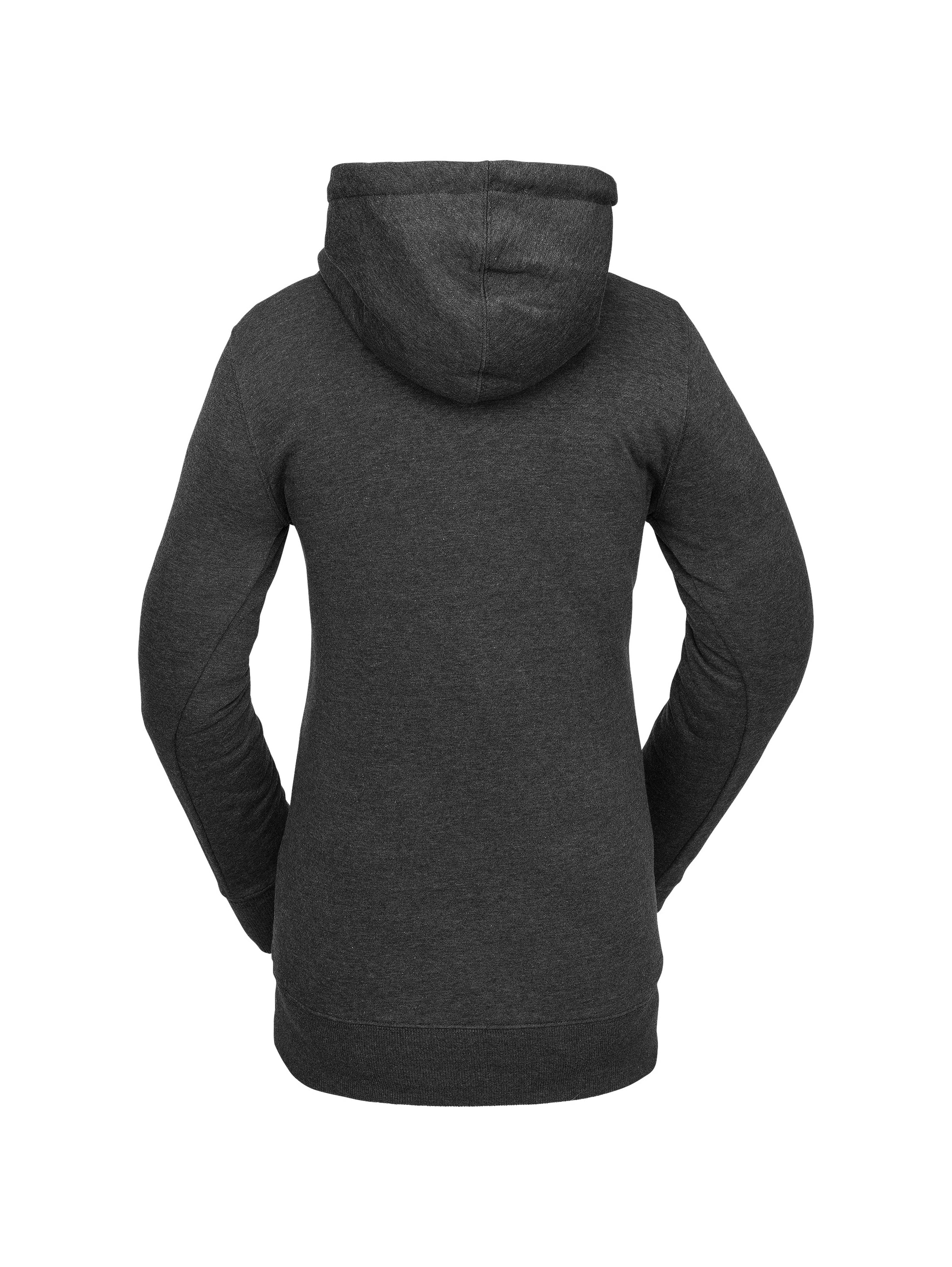 Volcom Tower Pullover Fleece - Black - Image 2