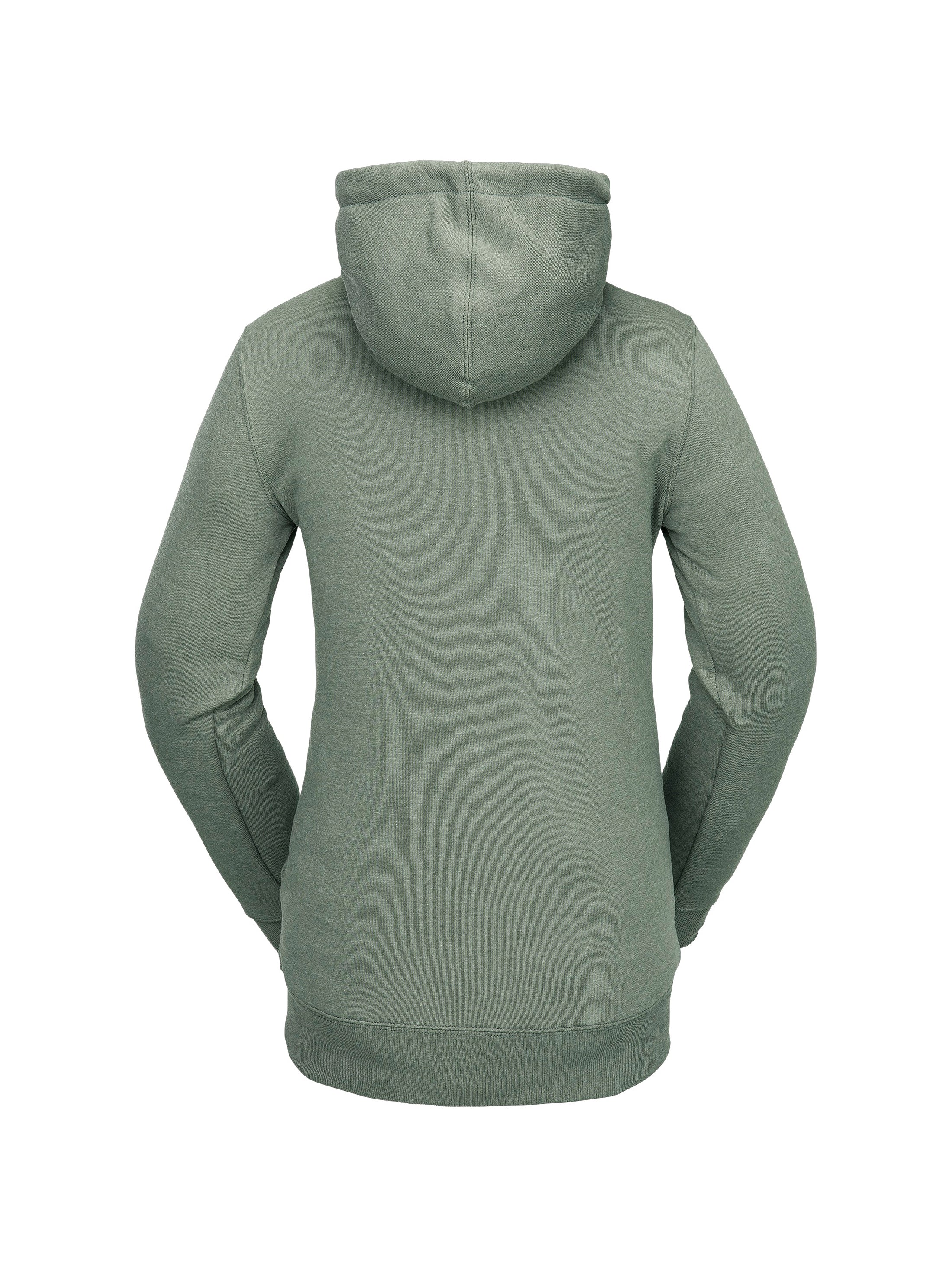 Volcom Tower Pullover Fleece - Lichen Green - Image 2