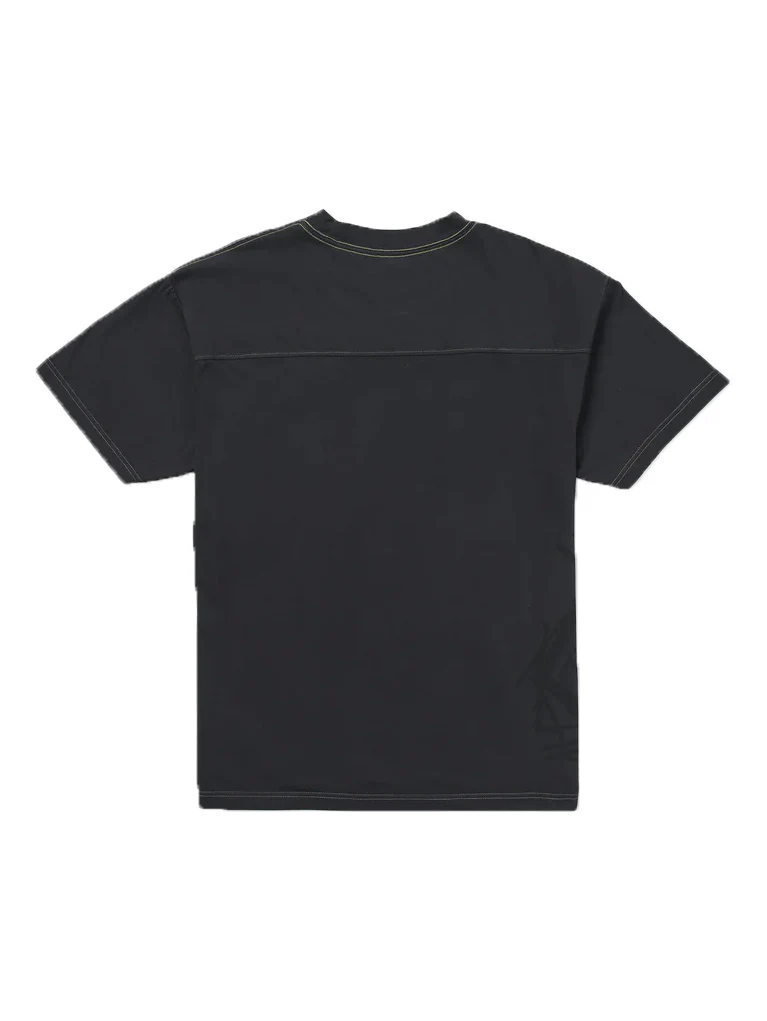 Volcom TT B Iguchi Teepee Tee - Black - Image 2