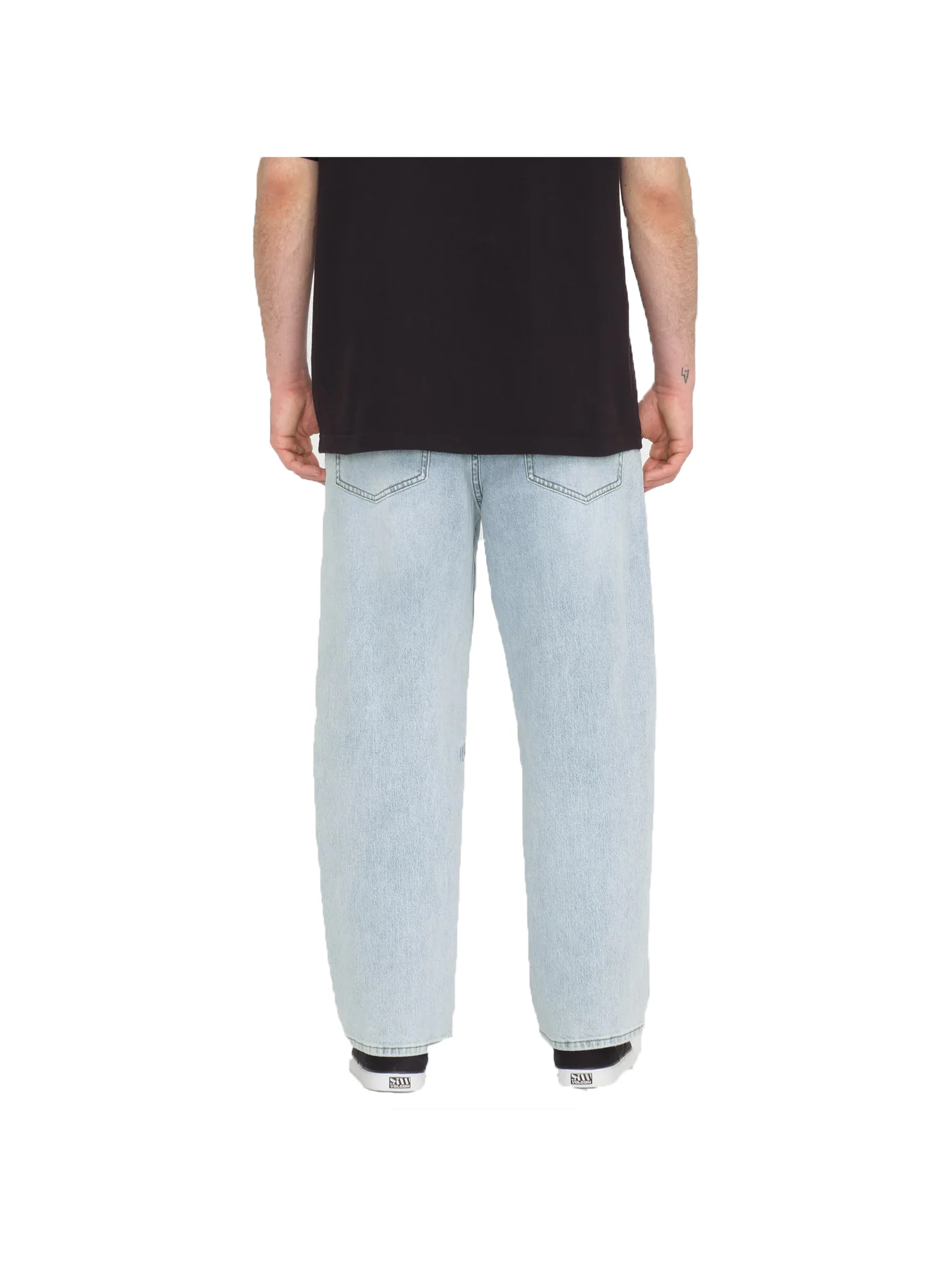Volcom V Ent Hockey Dad Denim - Image 2