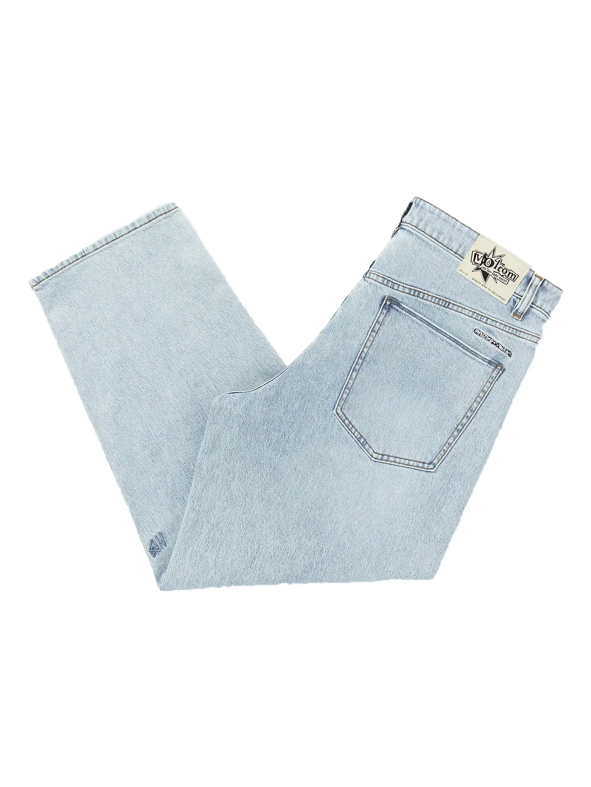 Volcom V Ent Hockey Dad Denim - Image 3