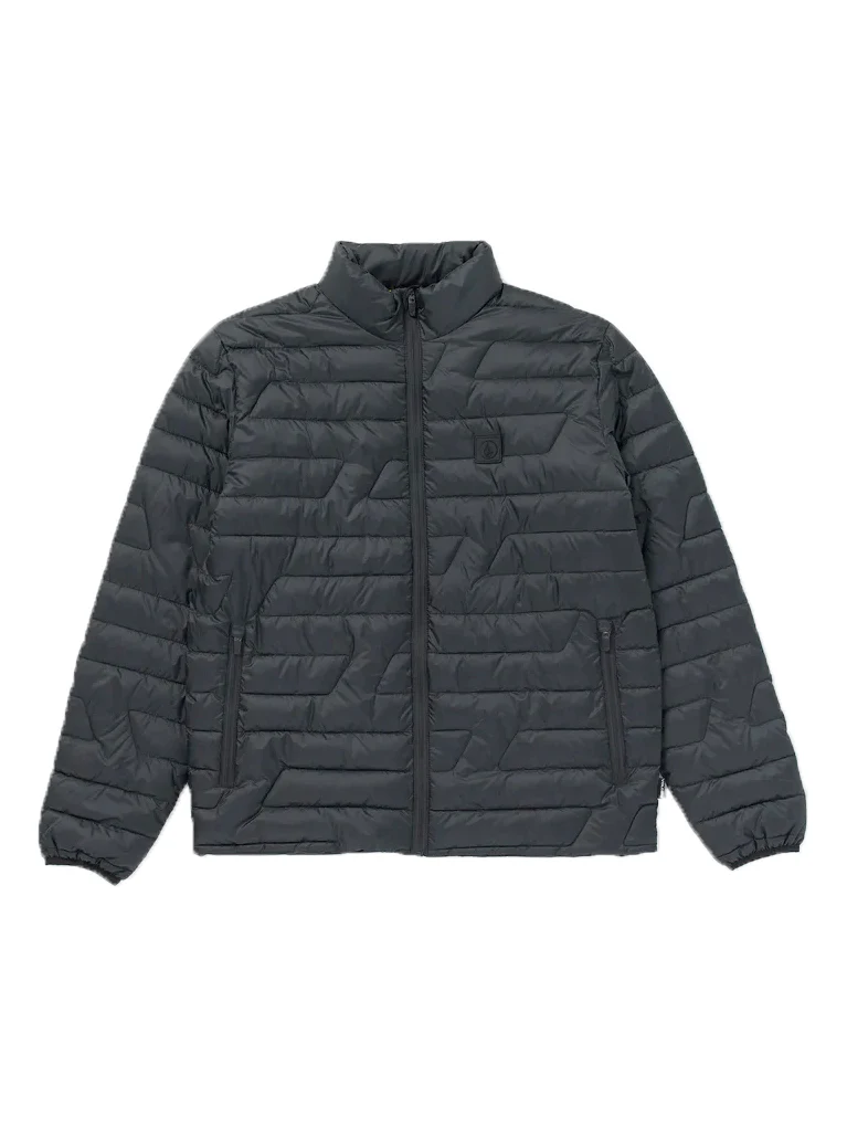 Volcom Weestone Puff Jacket - Black