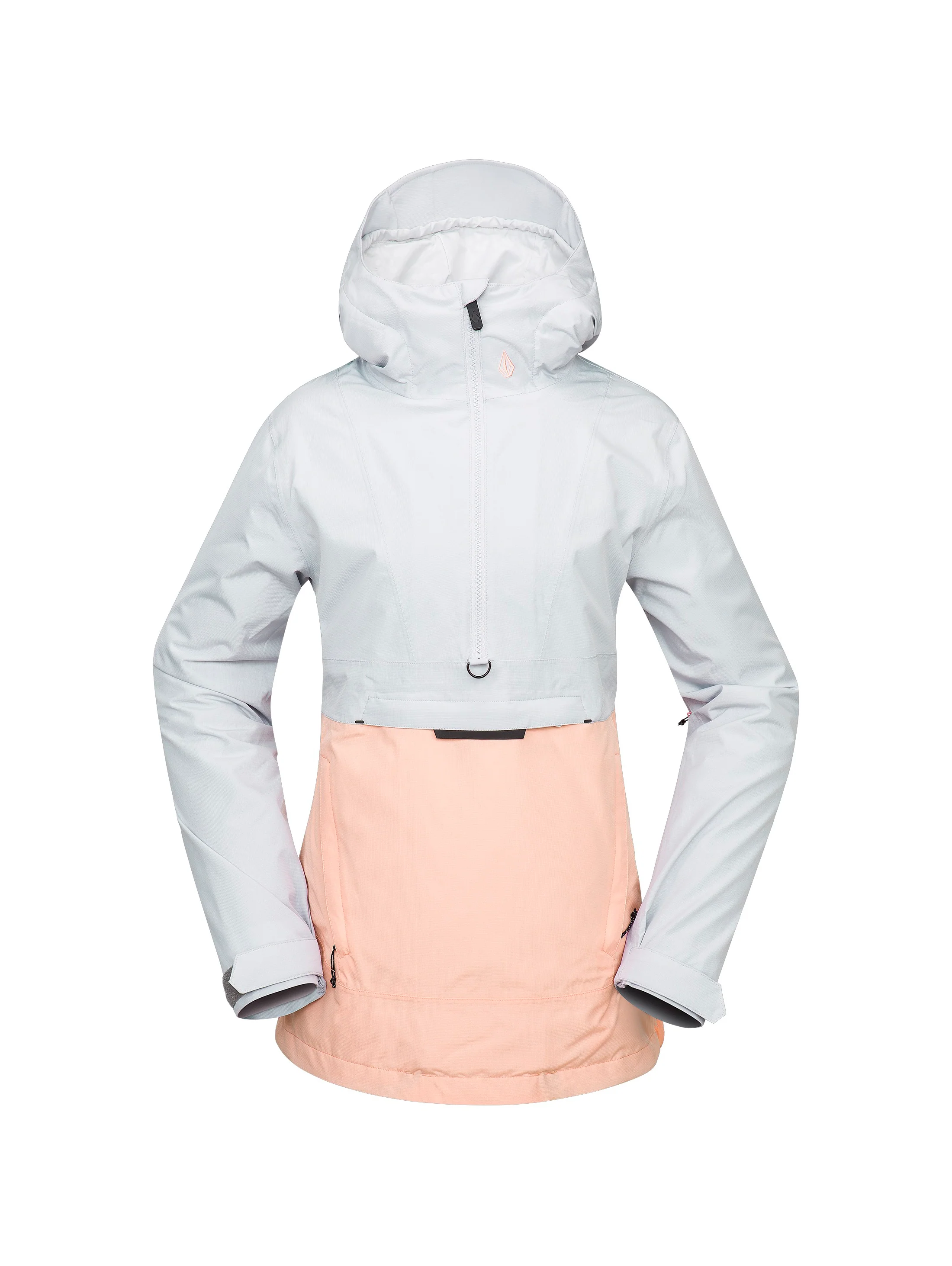 Volcom Women's Ashfield Pullover - Coral Haze