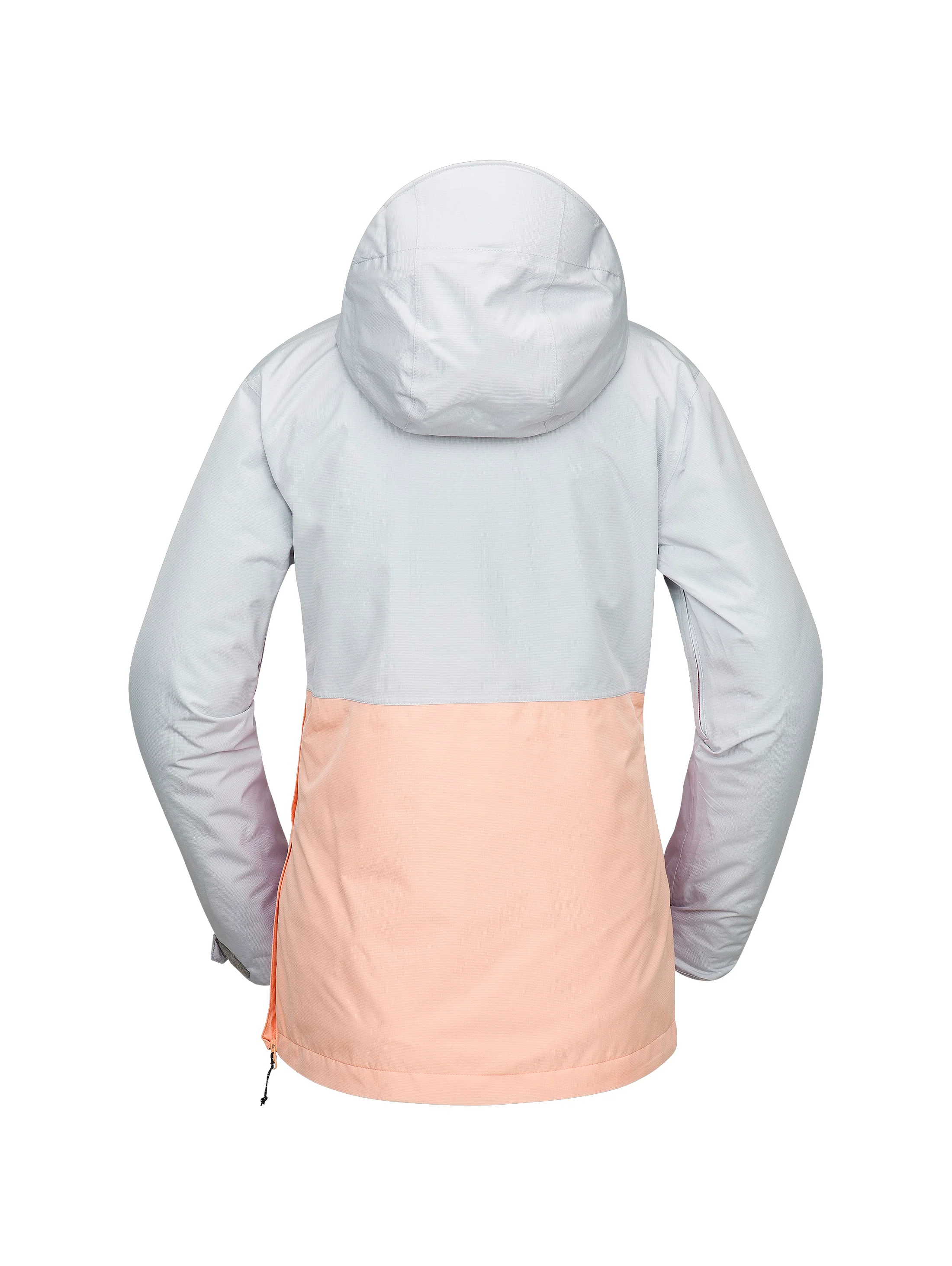Volcom Women's Ashfield Pullover - Coral Haze - Image 2