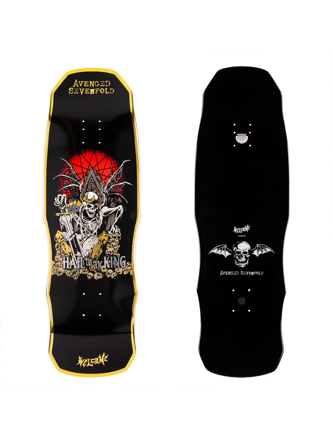 Welcome X A7X Hail To The King On Dark Lord - Image 4