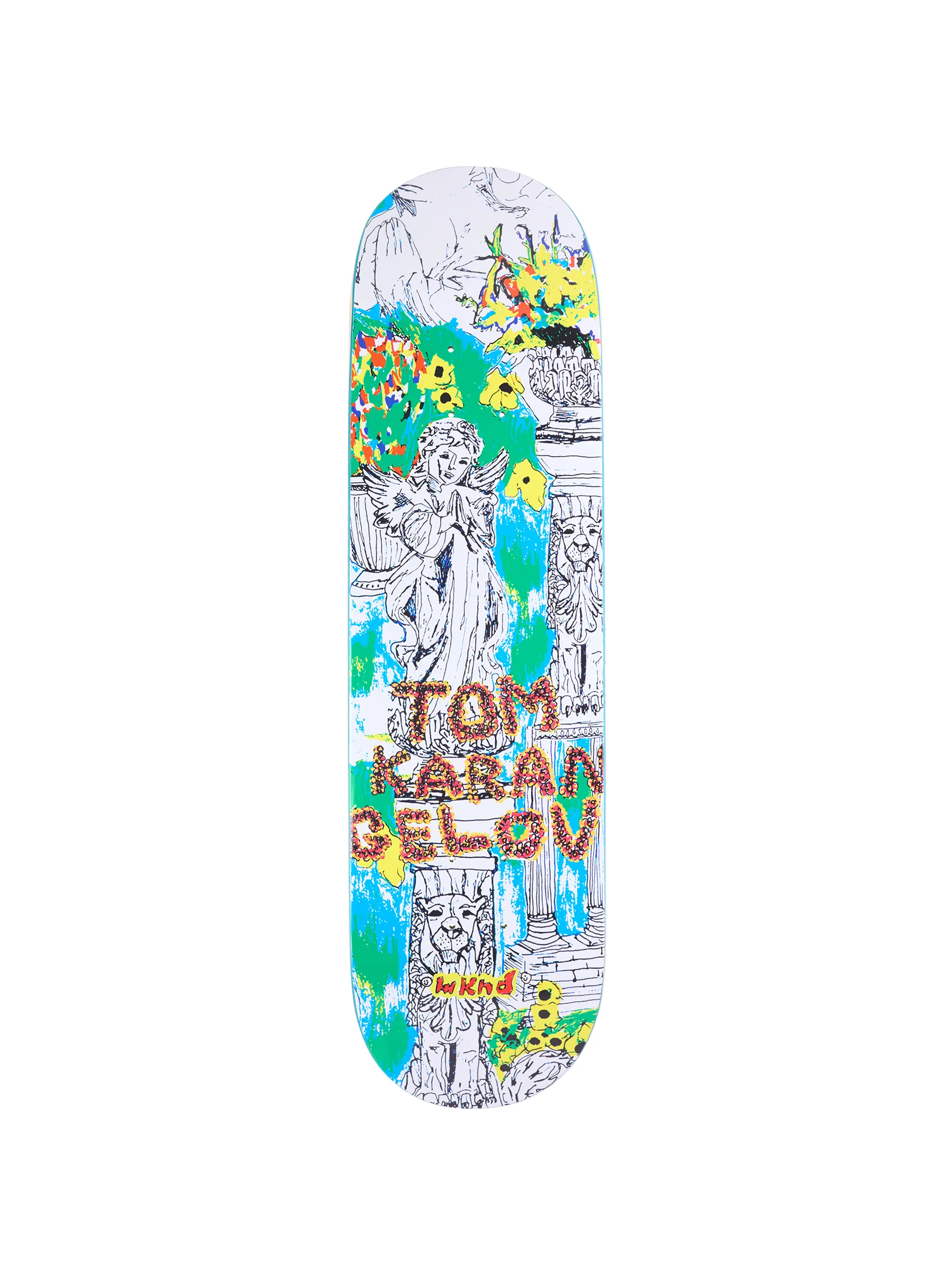 WKND Bliss Tom K Deck - 8.25