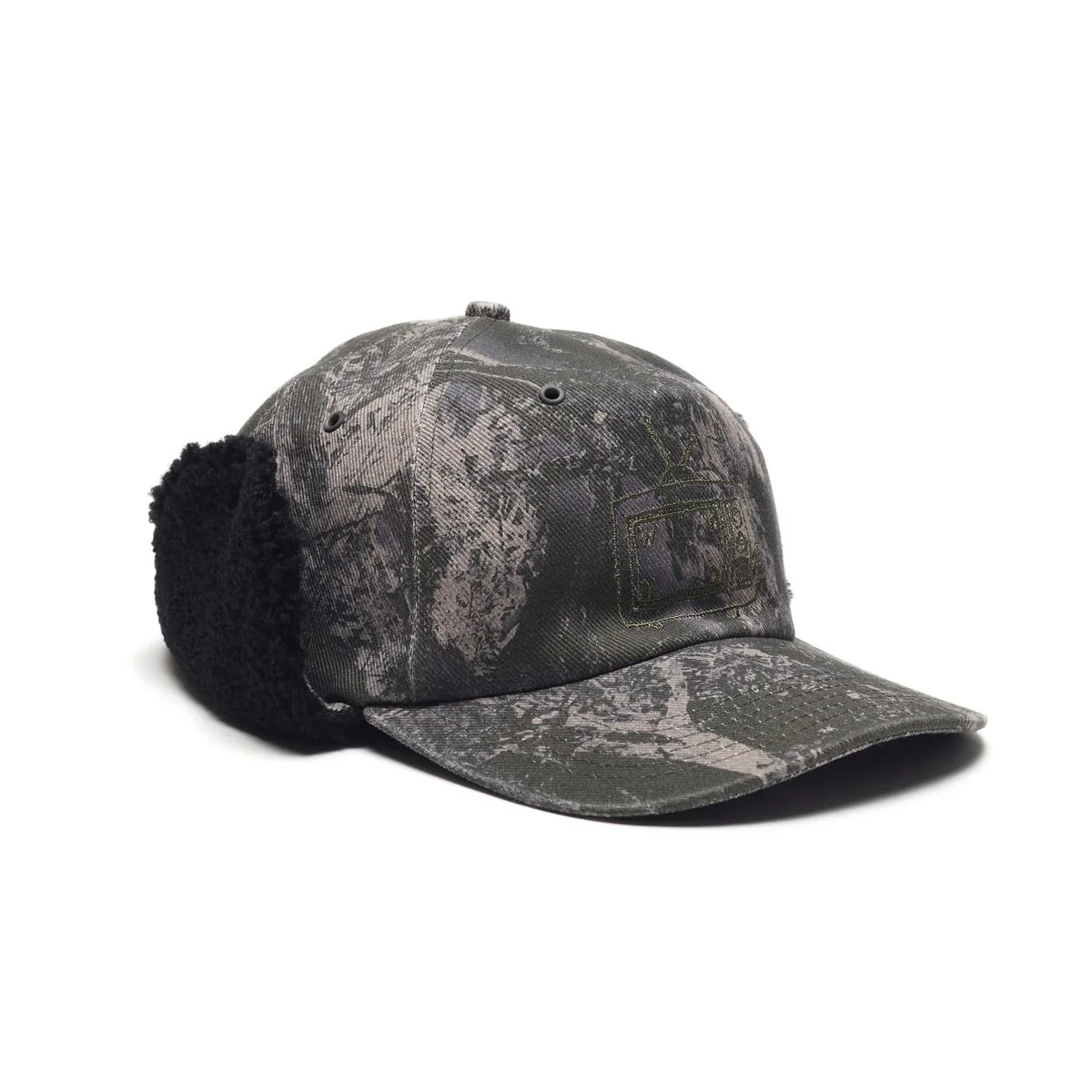 WKND Ear Flap Hat - Camo
