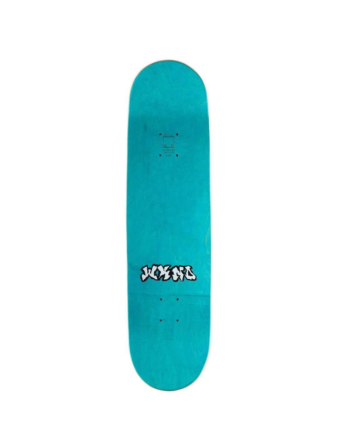 WKND Ethereal Trevor Thompson Deck - 8.375 - Image 2