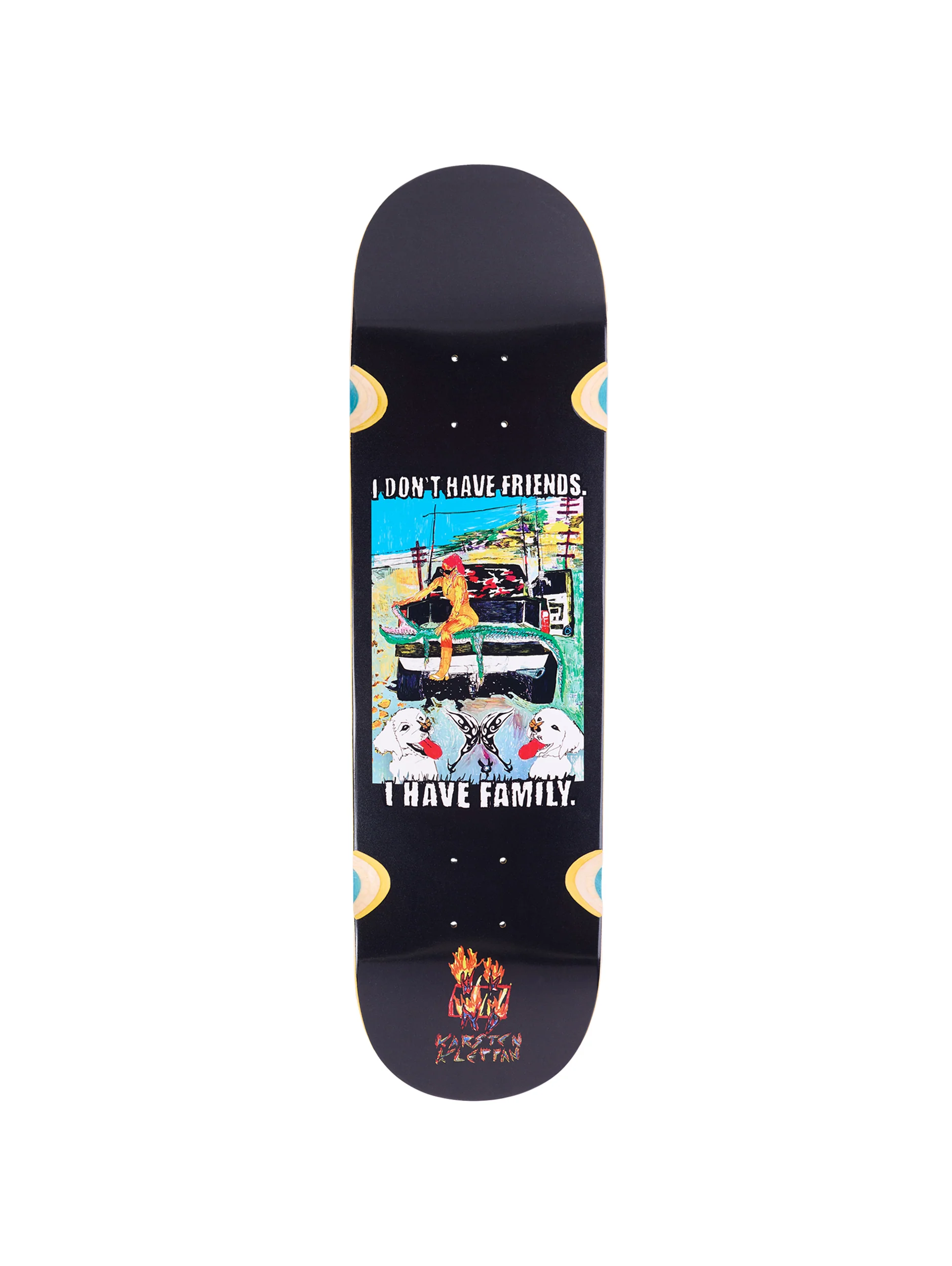 WKND Family Karsten Deck - 8.5
