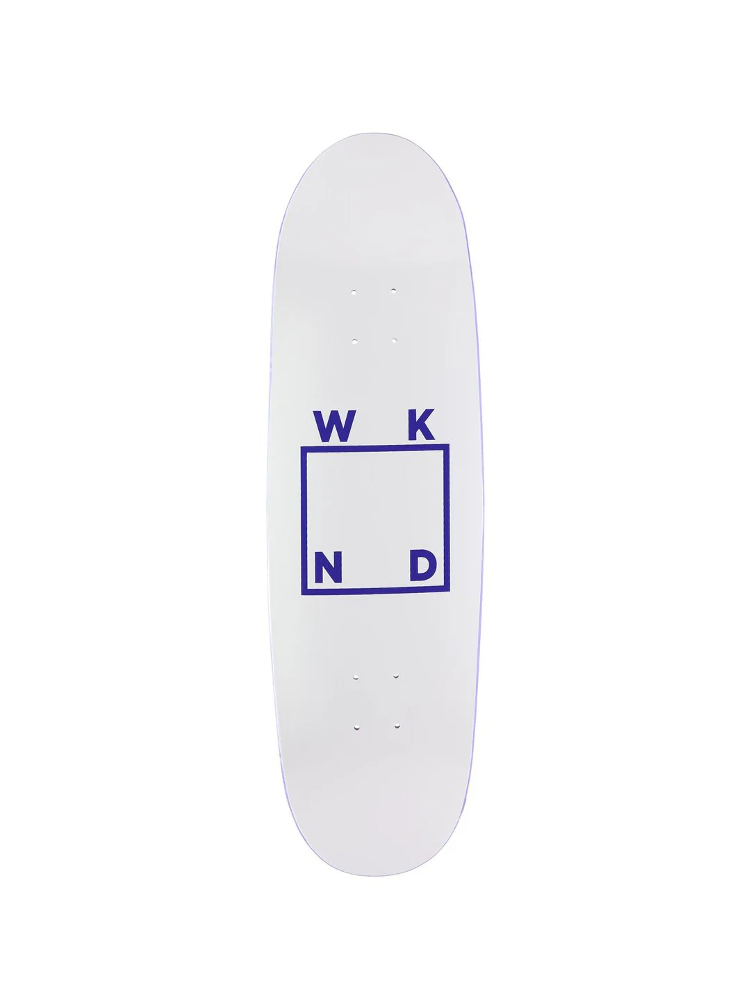 WKND Logo Deck - 9.0