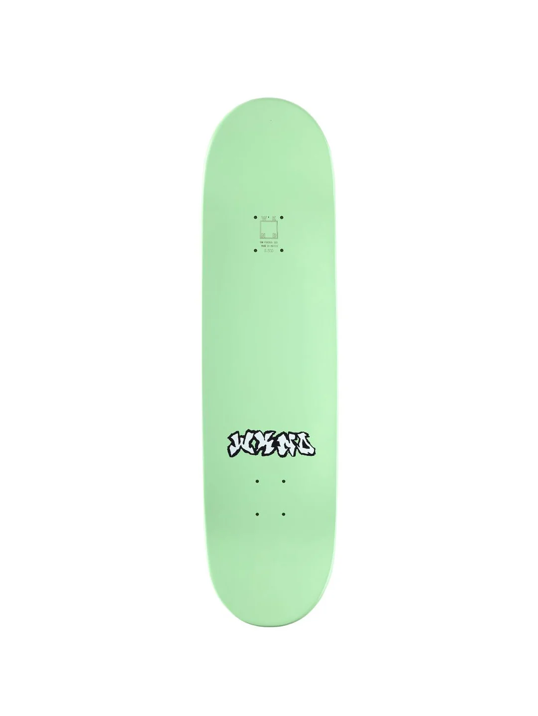 WKND Say When Tanner Burzinski Deck - 8.25 - Image 2