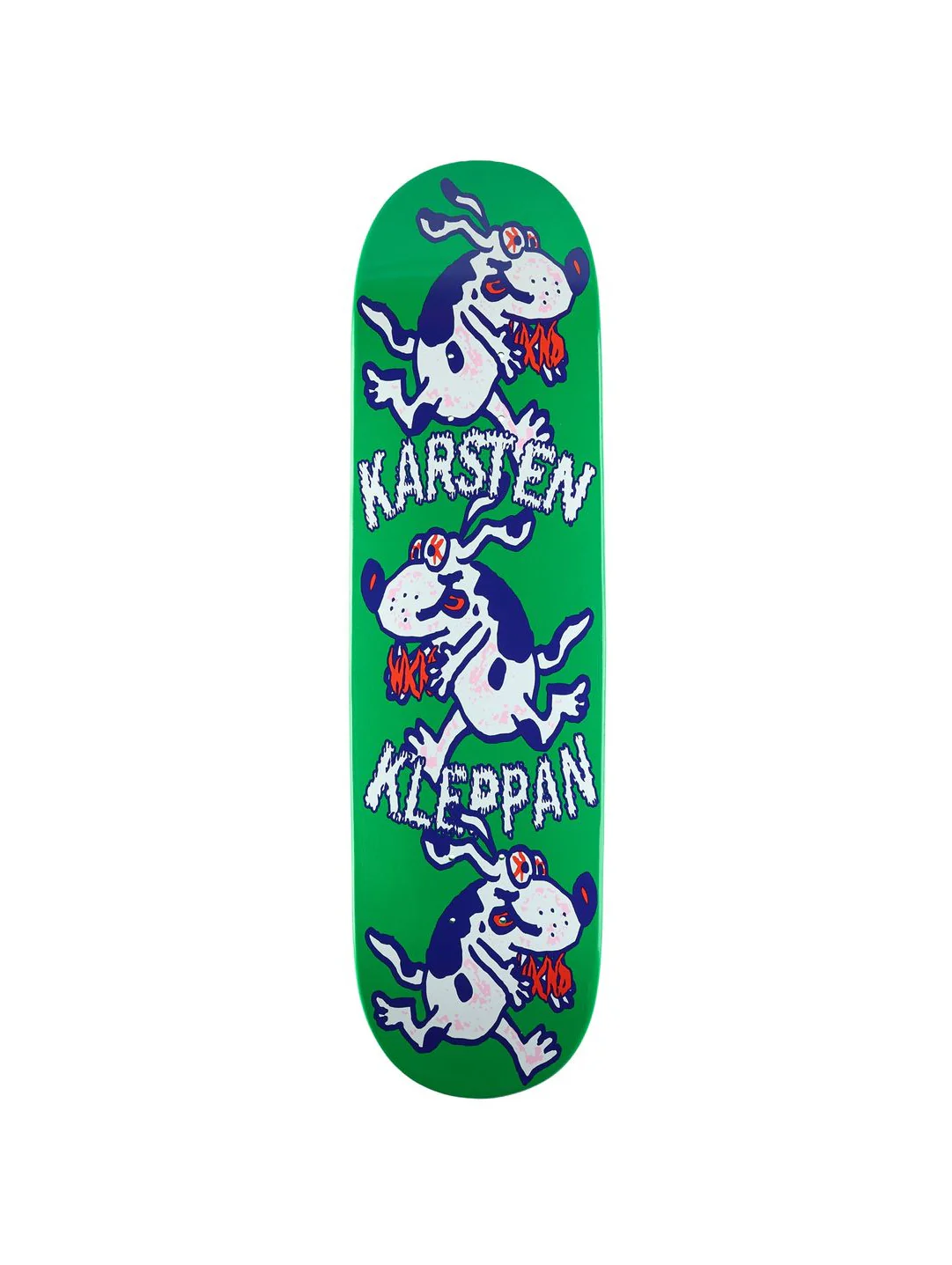 WKND Sparky Kleppan Deck - 8.375