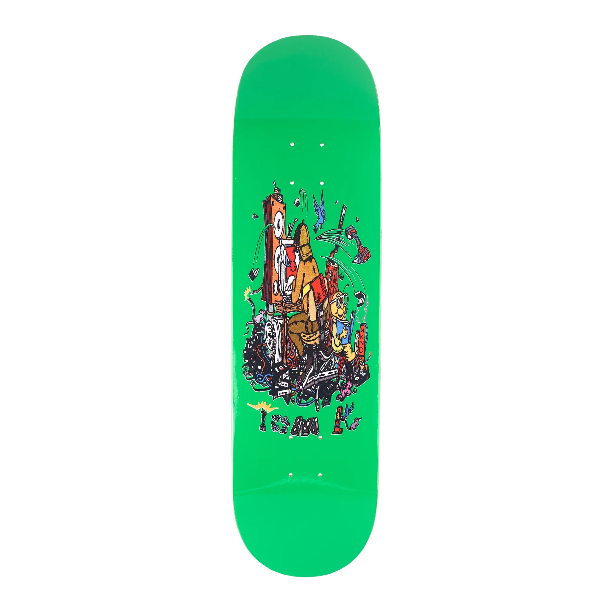 WKND Tinker Tom K Deck - 8.25